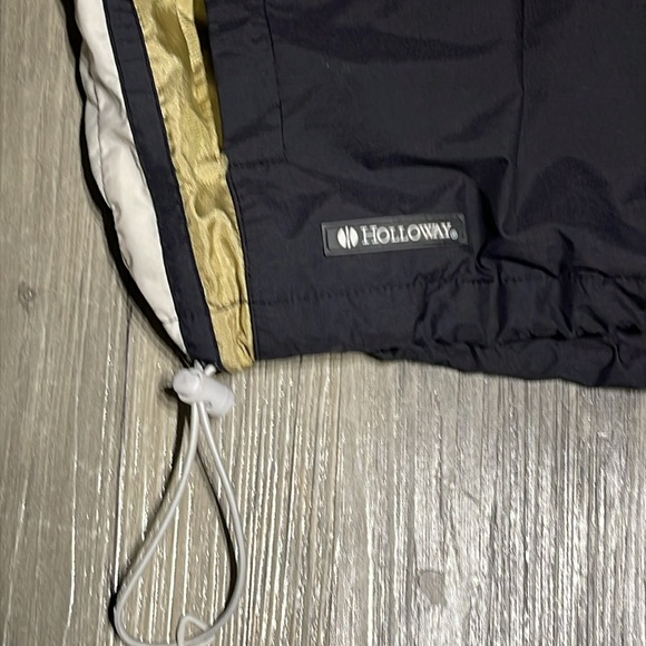 Men’s Holloway Windbreaker Pullover - Picture 3 of 5